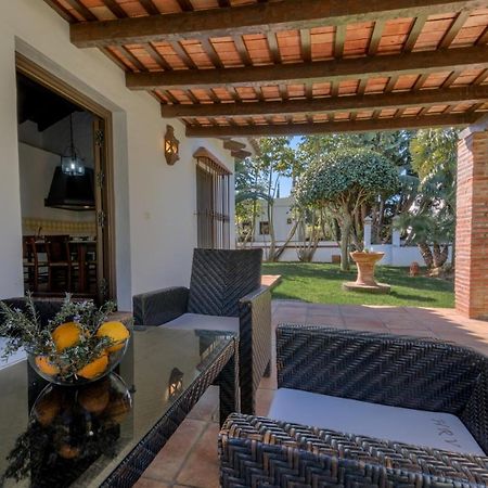 Hacienda Roche Viejo Villa Conil De La Frontera Luaran gambar