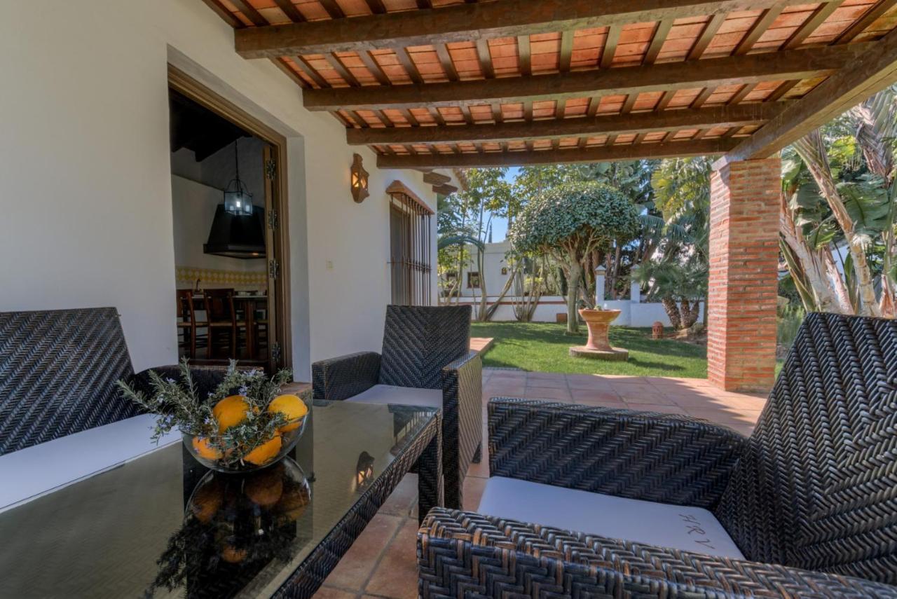 Hacienda Roche Viejo Villa Conil De La Frontera Luaran gambar