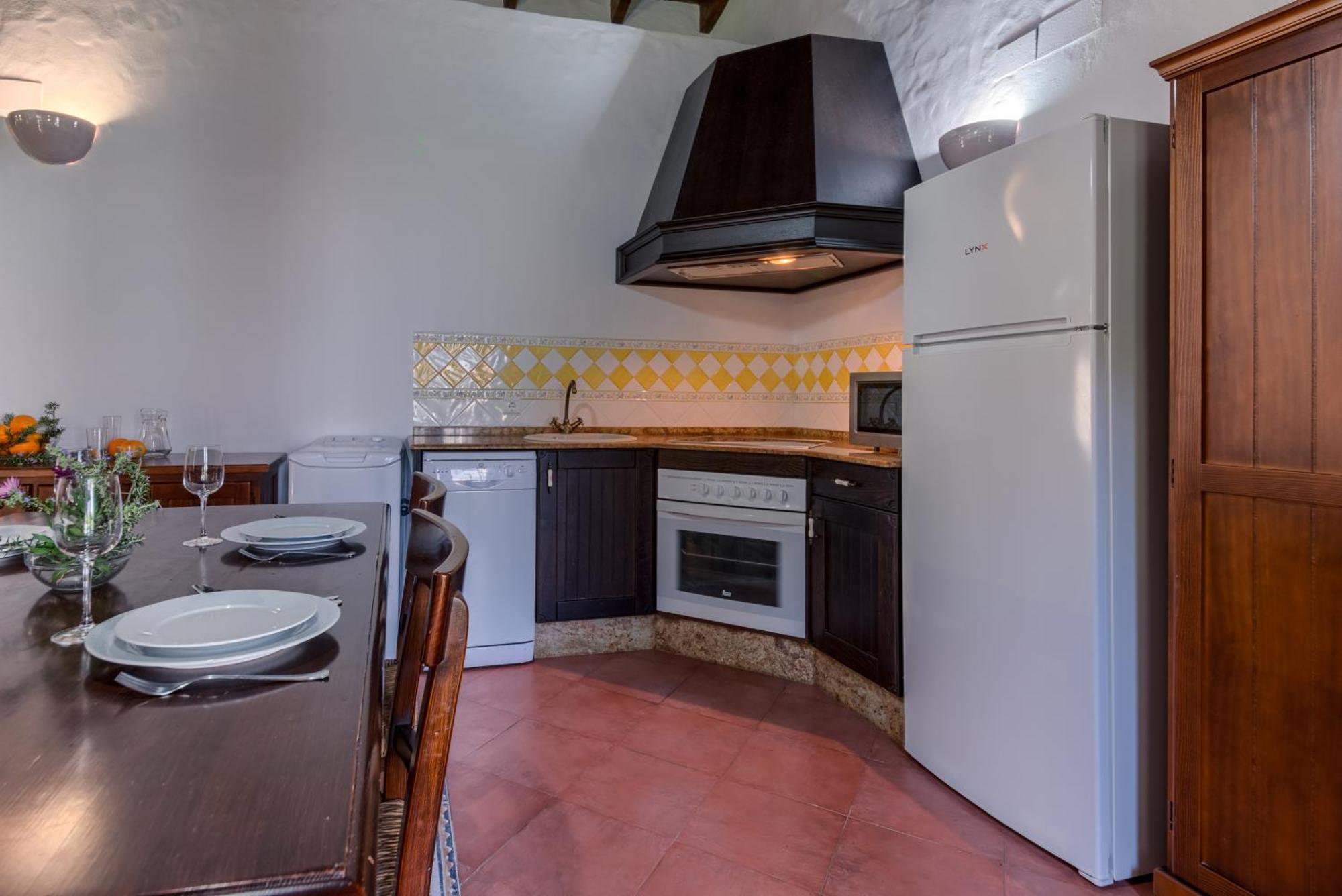 Hacienda Roche Viejo Villa Conil De La Frontera Luaran gambar