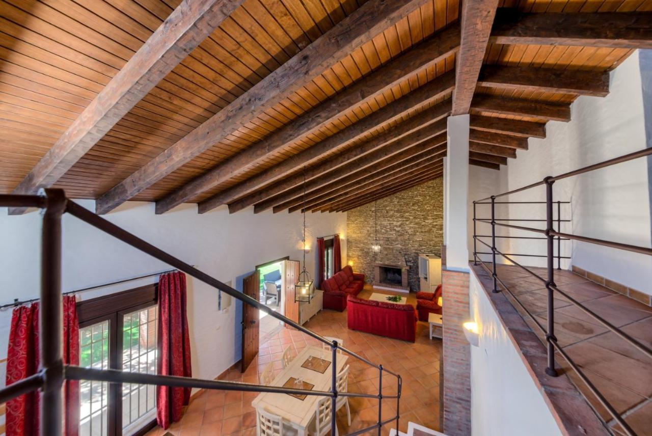 Hacienda Roche Viejo Villa Conil De La Frontera Luaran gambar