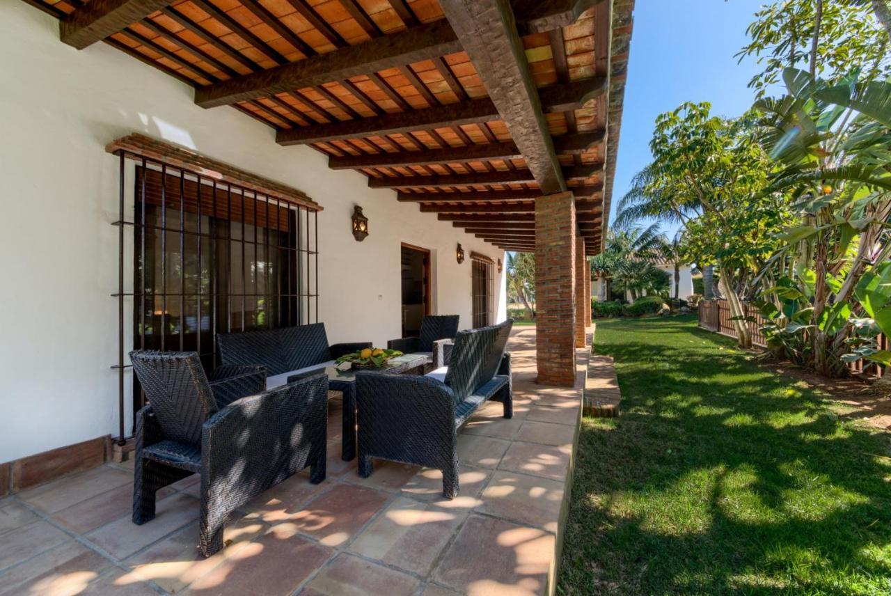 Hacienda Roche Viejo Villa Conil De La Frontera Luaran gambar