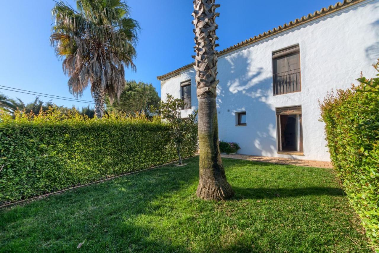 Hacienda Roche Viejo Villa Conil De La Frontera Luaran gambar