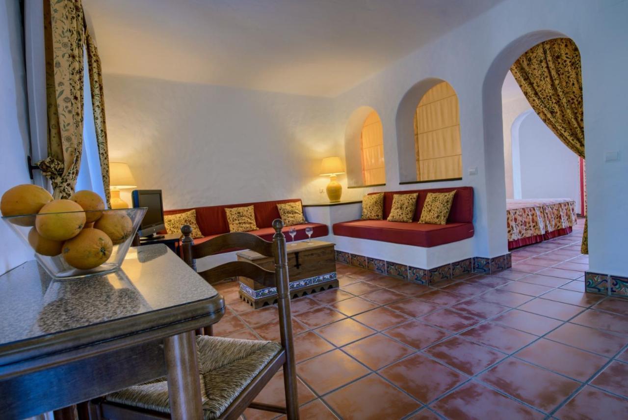 Hacienda Roche Viejo Villa Conil De La Frontera Luaran gambar