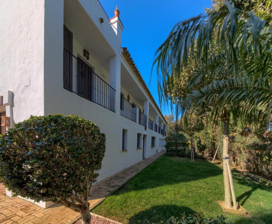 Hacienda Roche Viejo Villa Conil De La Frontera Luaran gambar