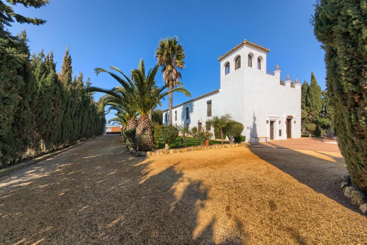 Hacienda Roche Viejo Villa Conil De La Frontera Luaran gambar