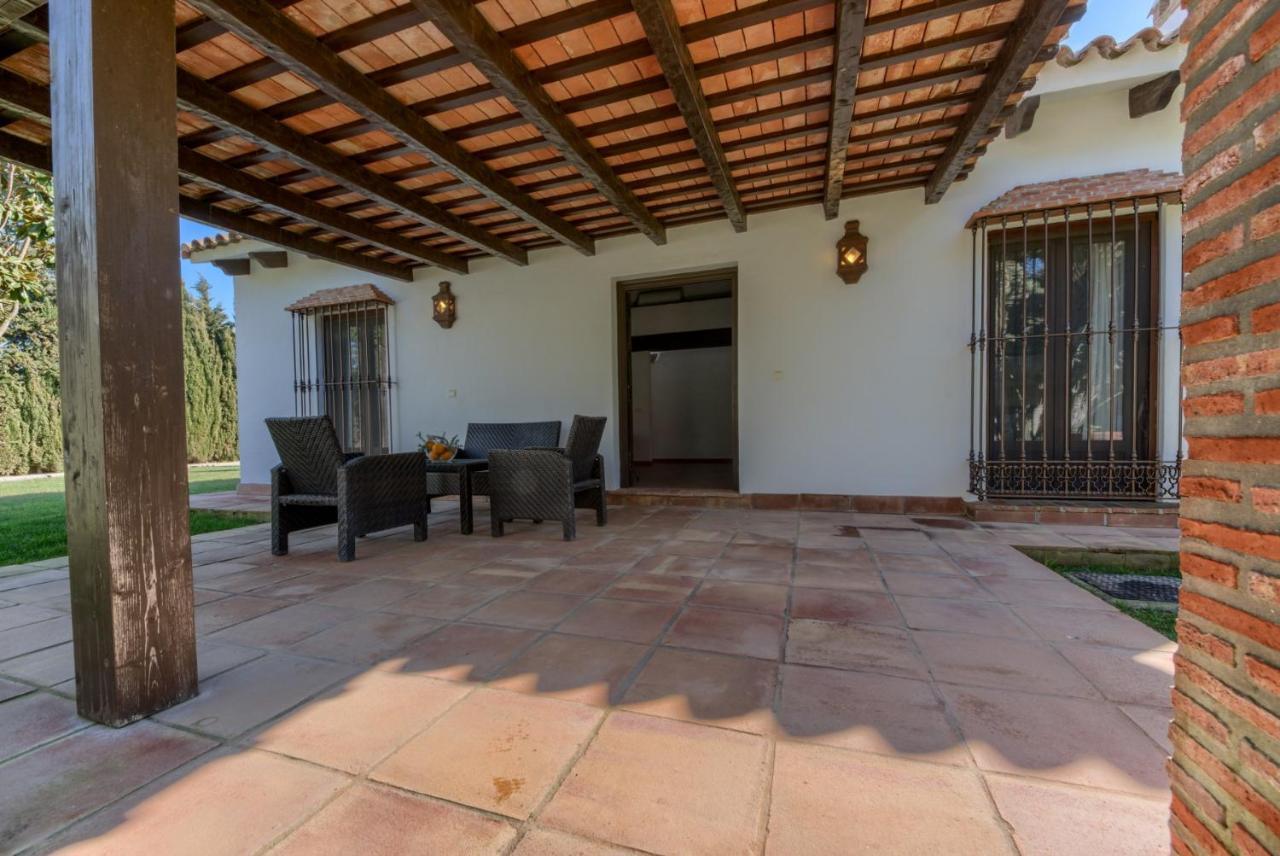 Hacienda Roche Viejo Villa Conil De La Frontera Luaran gambar