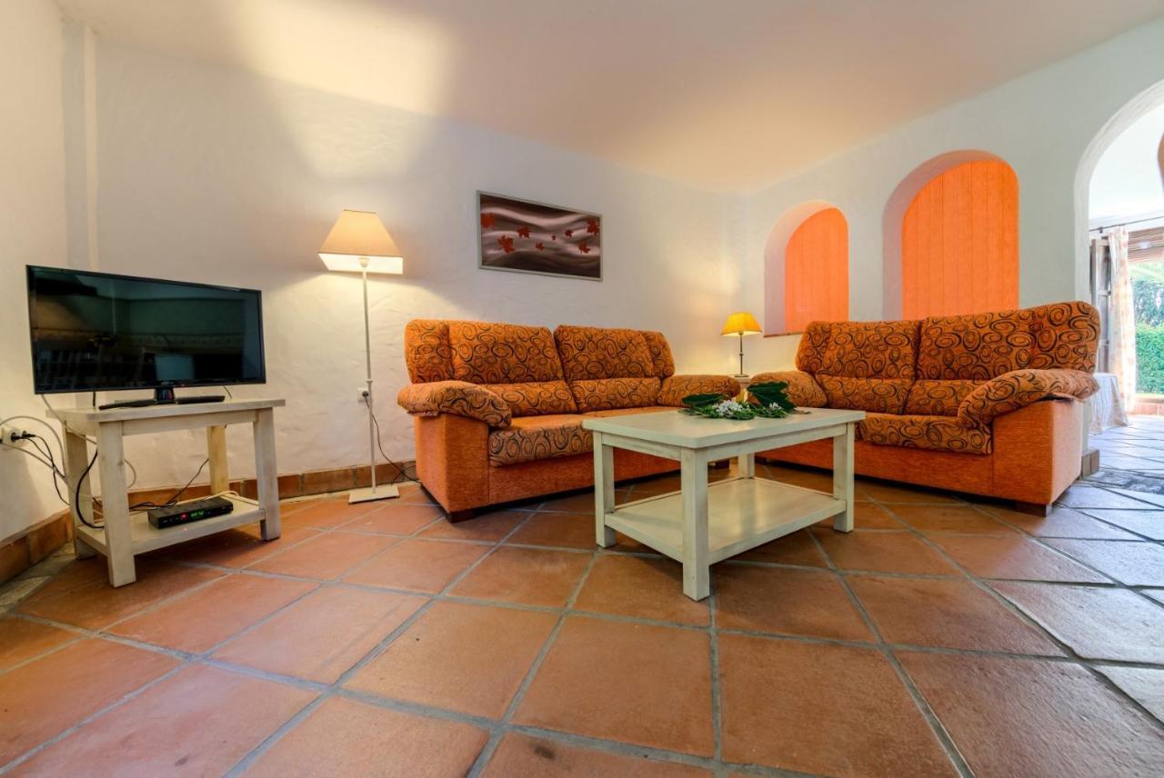 Hacienda Roche Viejo Villa Conil De La Frontera Luaran gambar