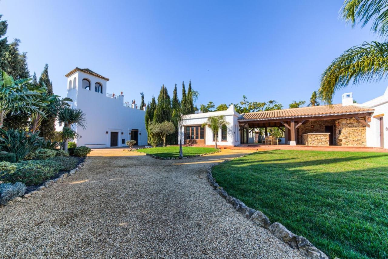 Hacienda Roche Viejo Villa Conil De La Frontera Luaran gambar