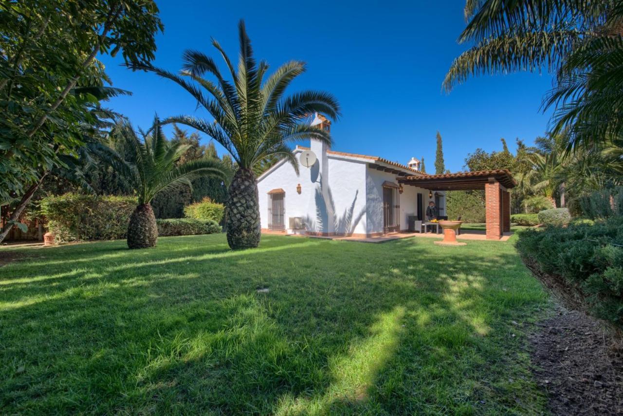 Hacienda Roche Viejo Villa Conil De La Frontera Luaran gambar
