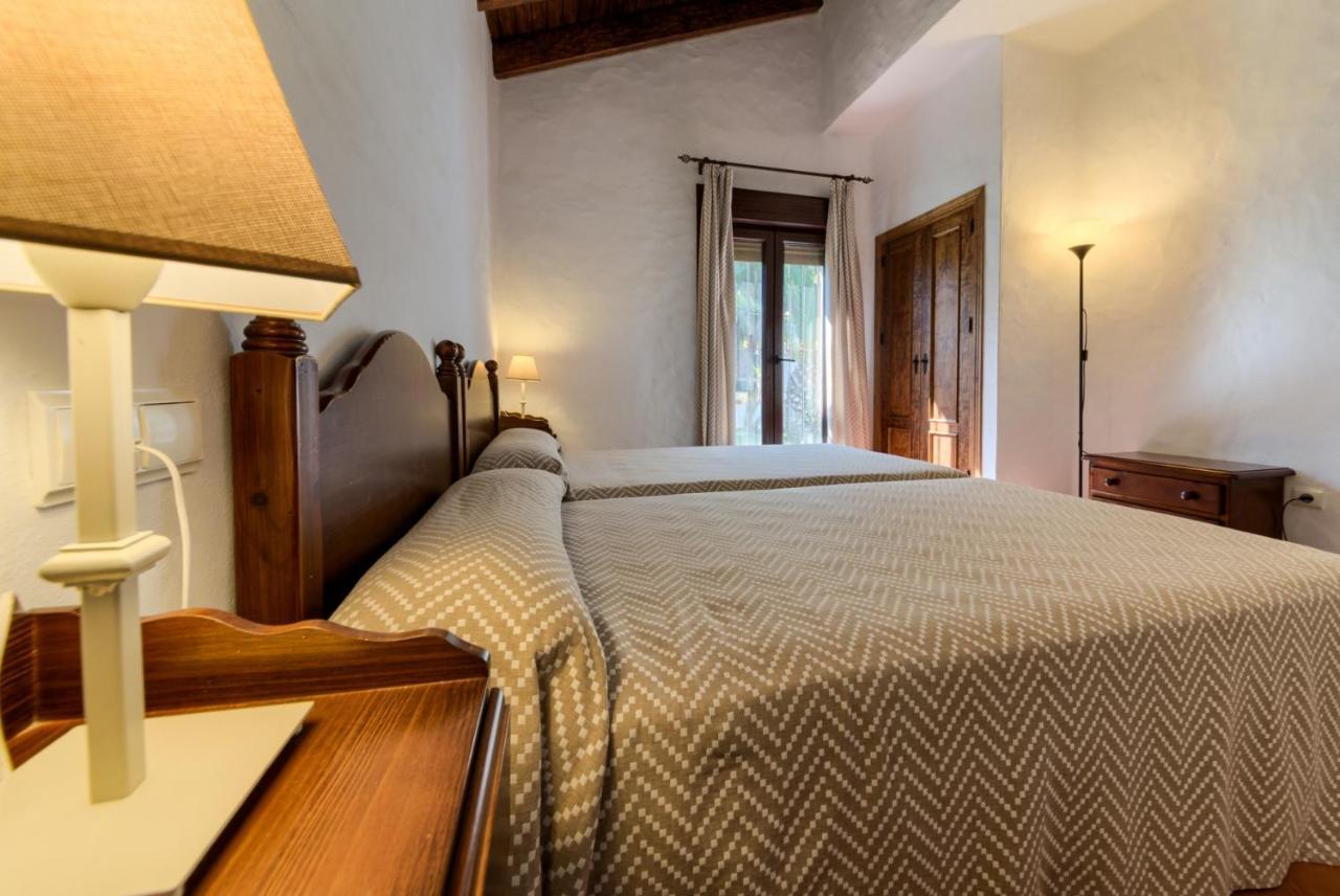 Hacienda Roche Viejo Villa Conil De La Frontera Luaran gambar