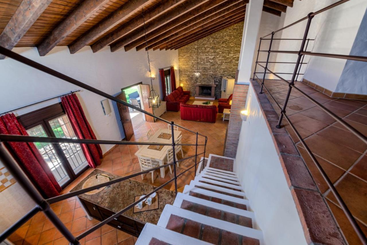 Hacienda Roche Viejo Villa Conil De La Frontera Luaran gambar