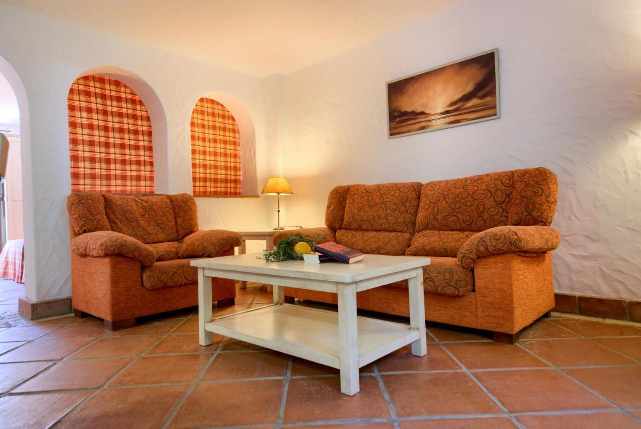 Hacienda Roche Viejo Villa Conil De La Frontera Luaran gambar