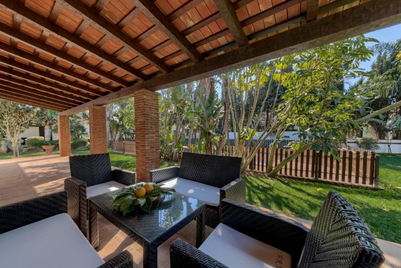 Hacienda Roche Viejo Villa Conil De La Frontera Luaran gambar