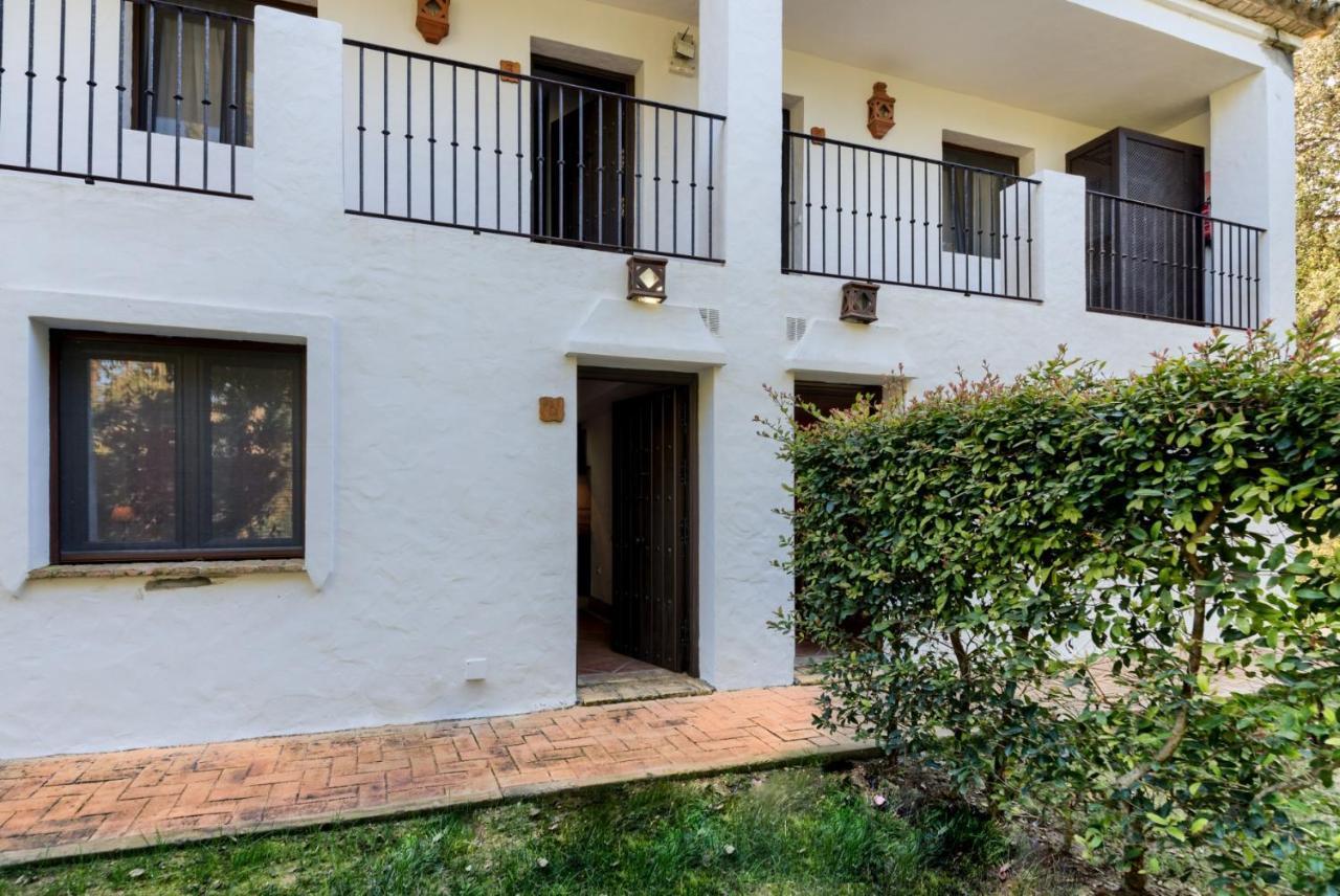 Hacienda Roche Viejo Villa Conil De La Frontera Luaran gambar