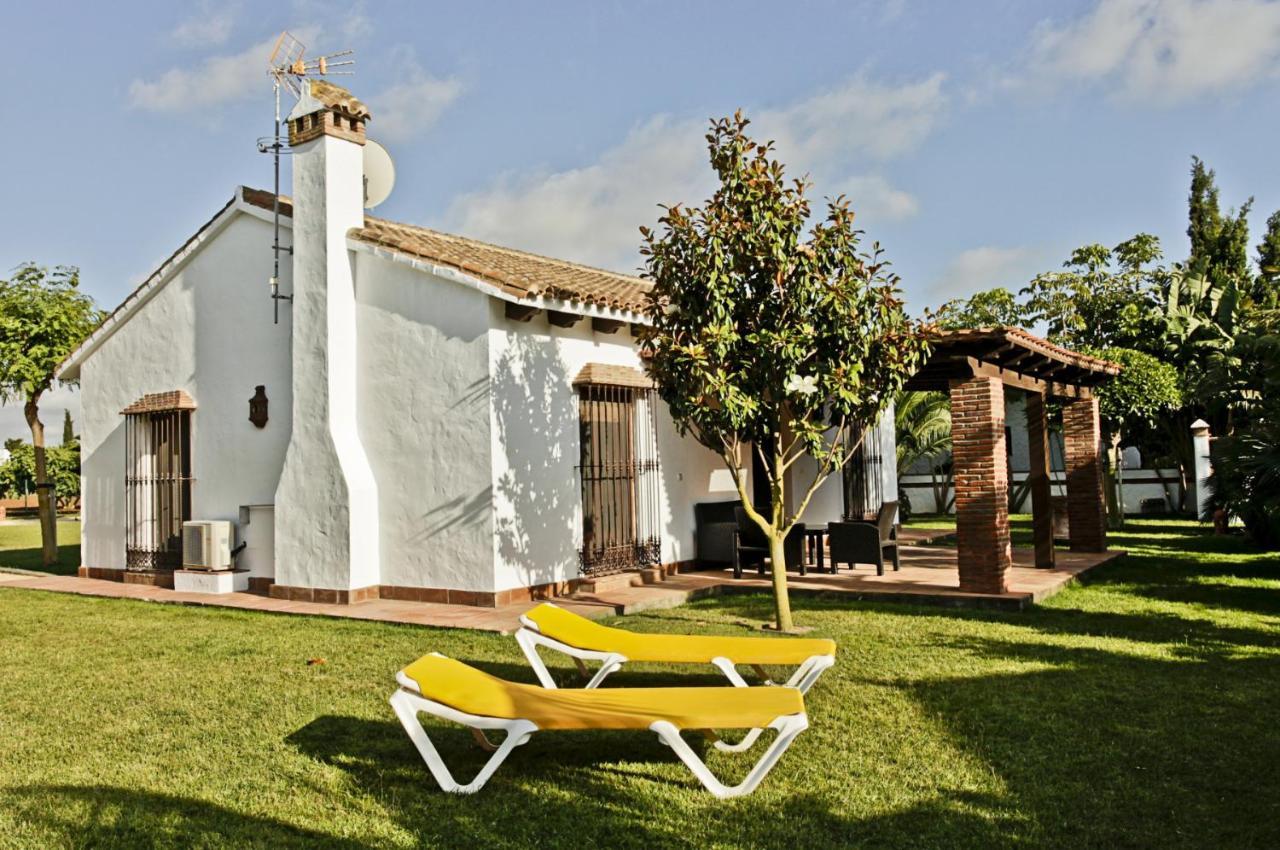 Hacienda Roche Viejo Villa Conil De La Frontera Luaran gambar