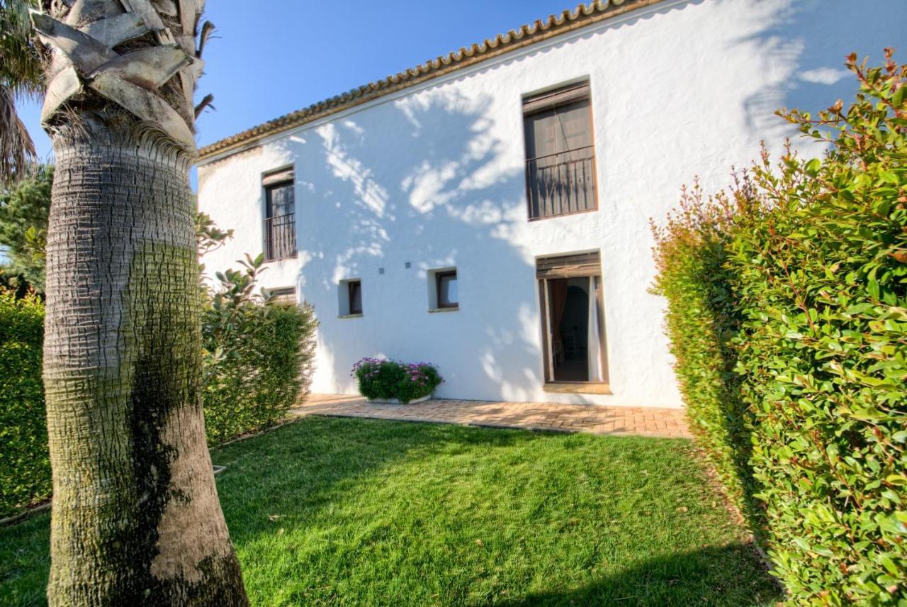 Hacienda Roche Viejo Villa Conil De La Frontera Luaran gambar