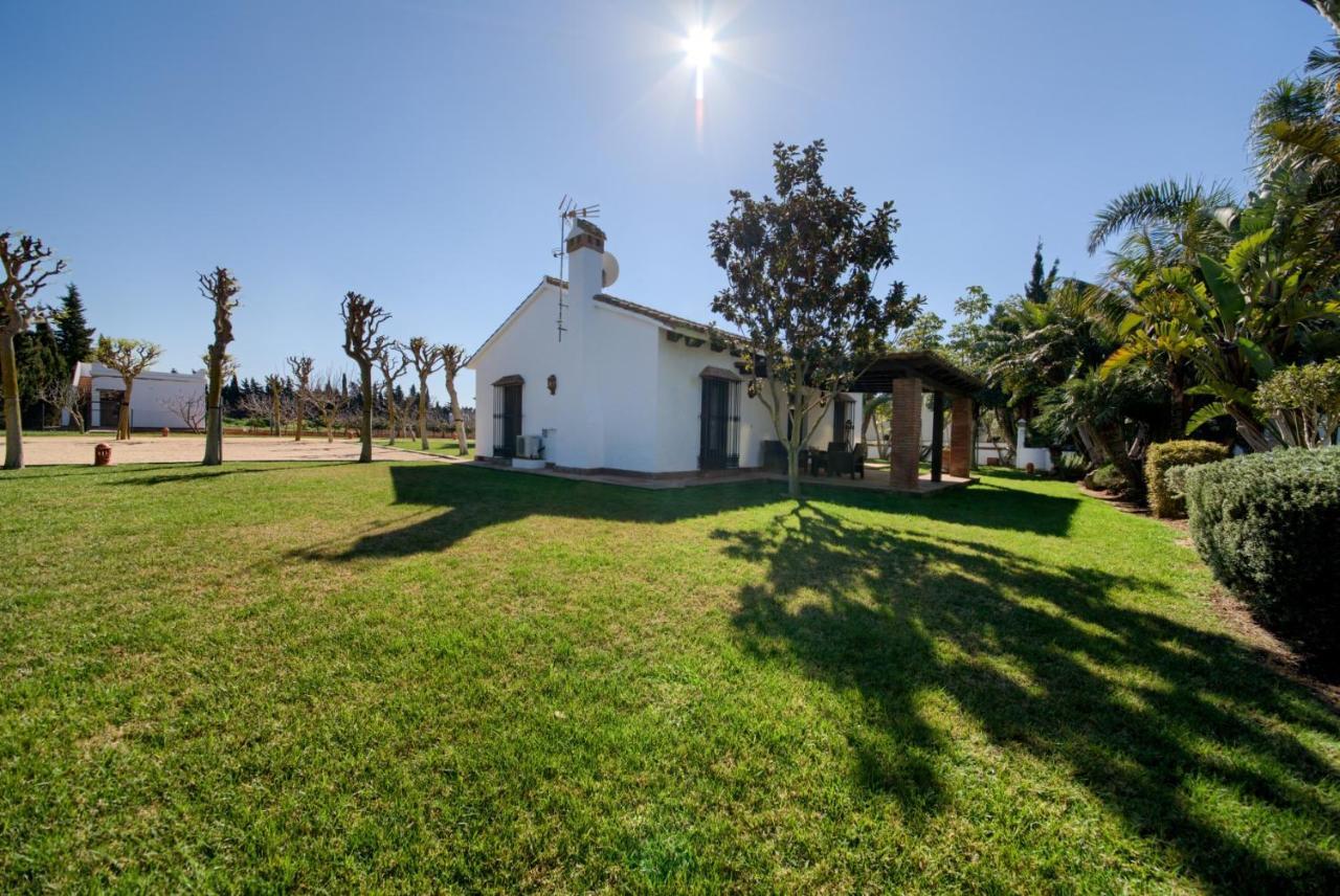 Hacienda Roche Viejo Villa Conil De La Frontera Luaran gambar